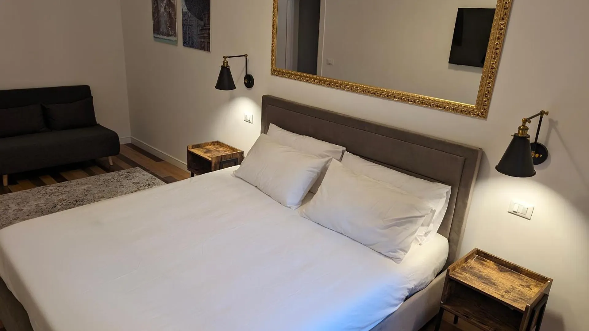 Apartment Luxury Gallery Suites Rome