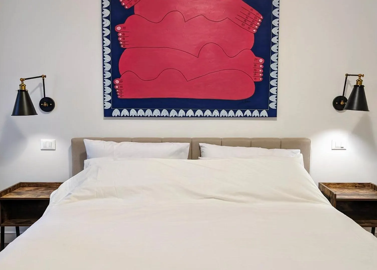 Luxury Gallery Suites Rome Apartment
