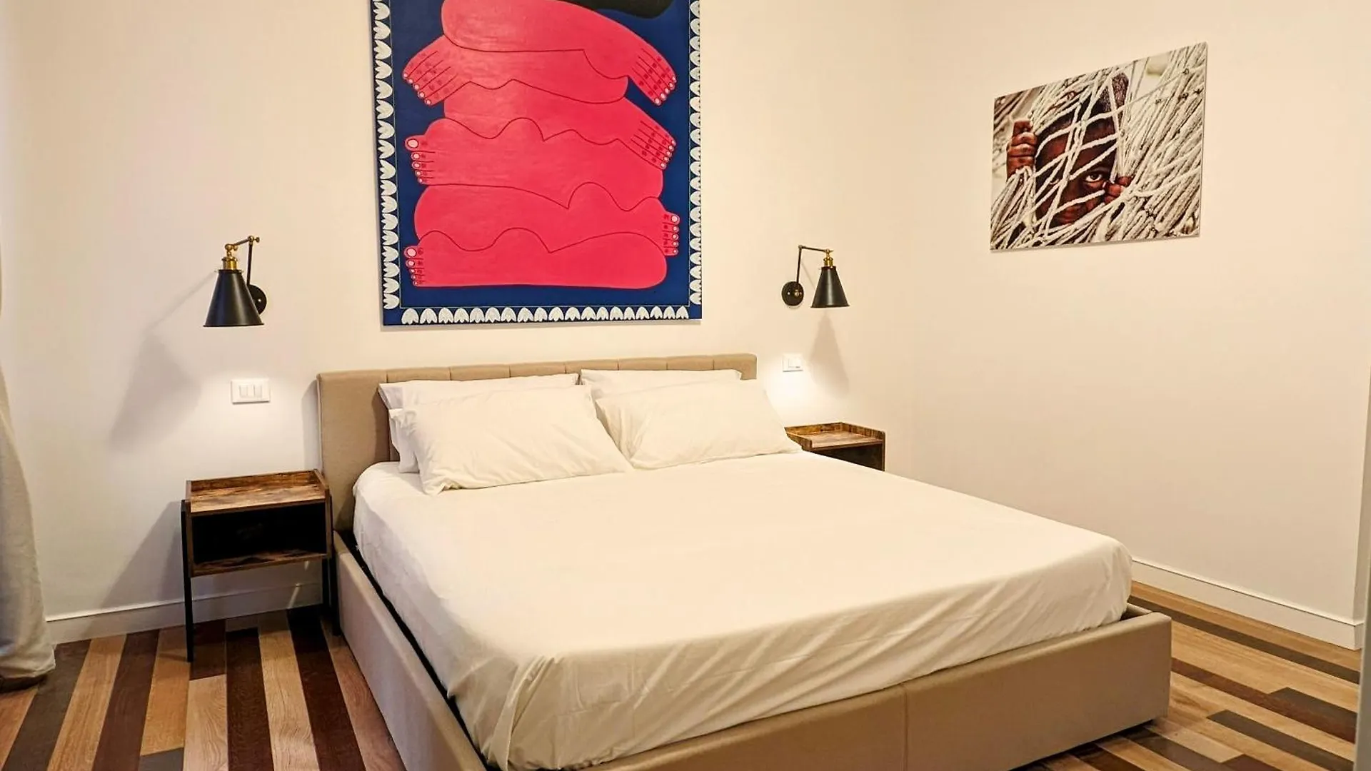 Luxury Gallery Suites Rome Apartment