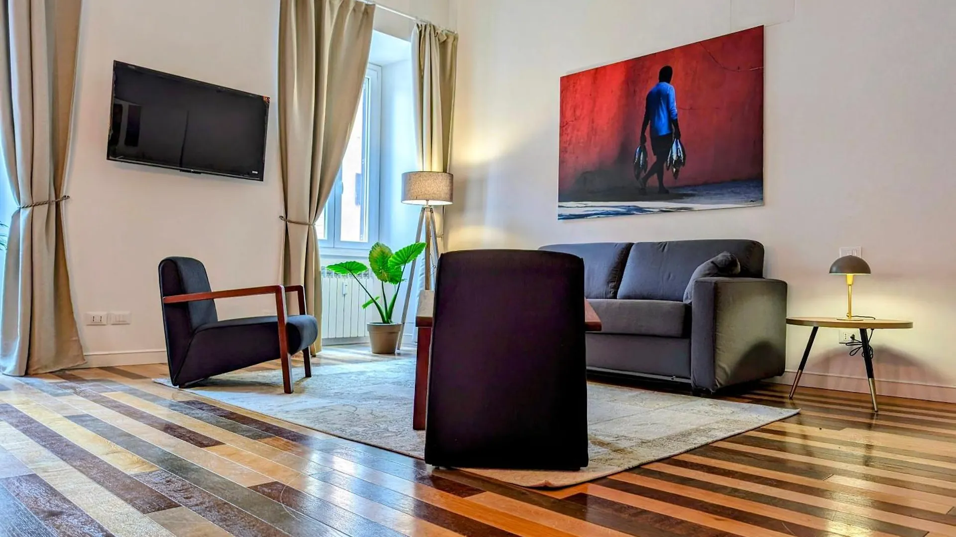 Luxury Gallery Suites Rome