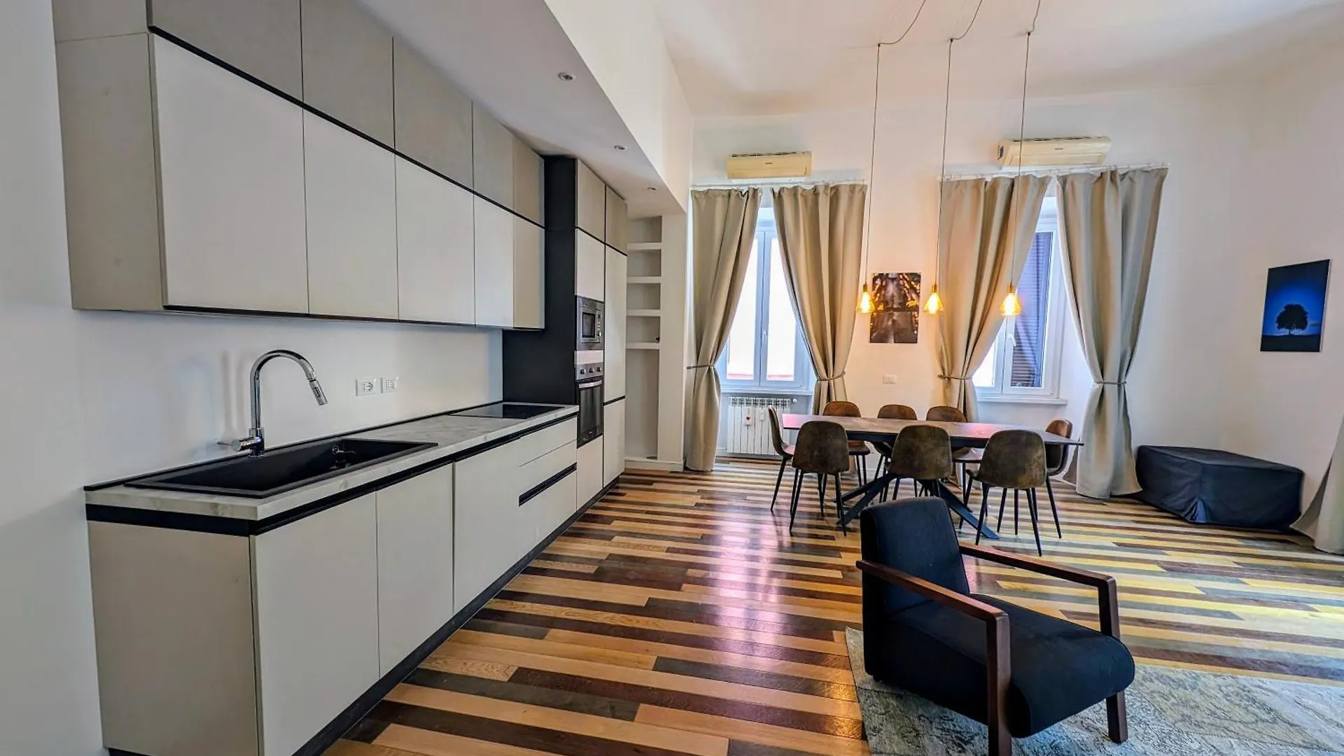 Apartment Luxury Gallery Suites Rome