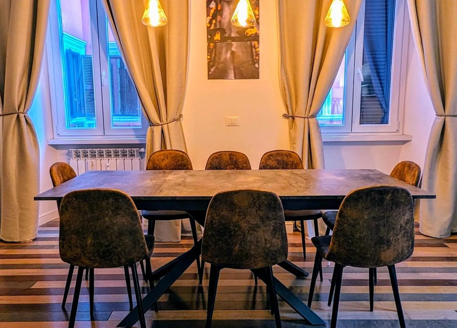 Apartment Luxury Gallery Suites Rome