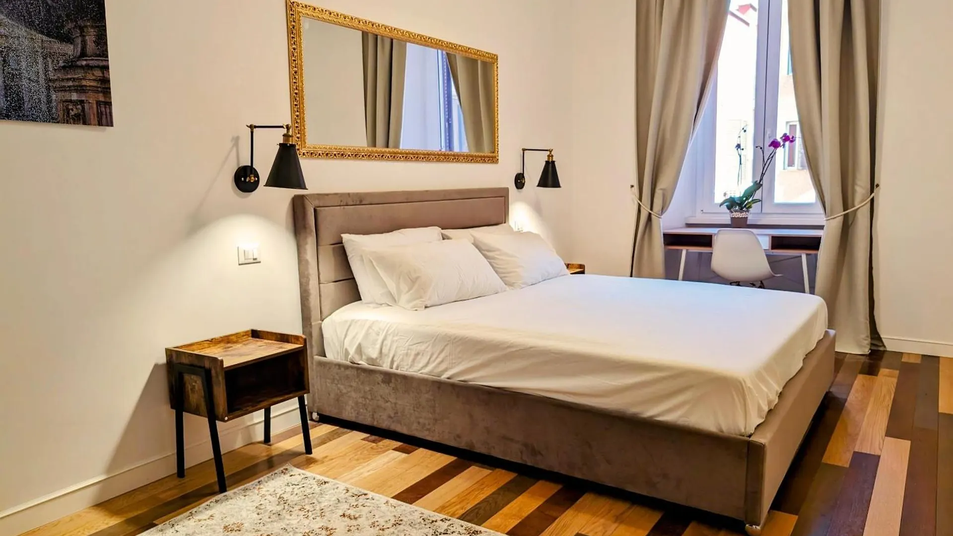 Luxury Gallery Suites Rome Italy