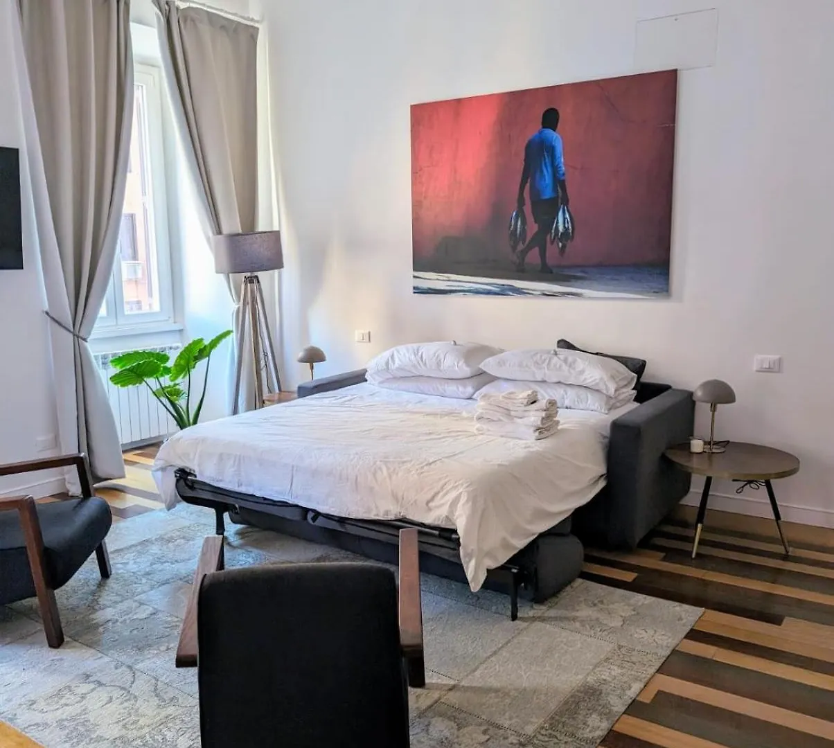 Luxury Gallery Suites Rome