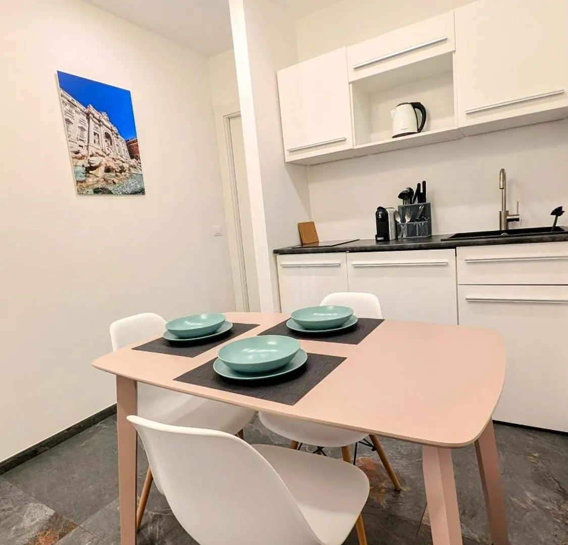 Luxury Gallery Suites Rome 0*,