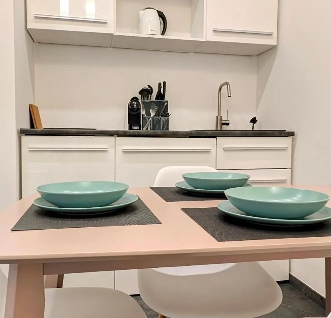Apartment Luxury Gallery Suites Rome