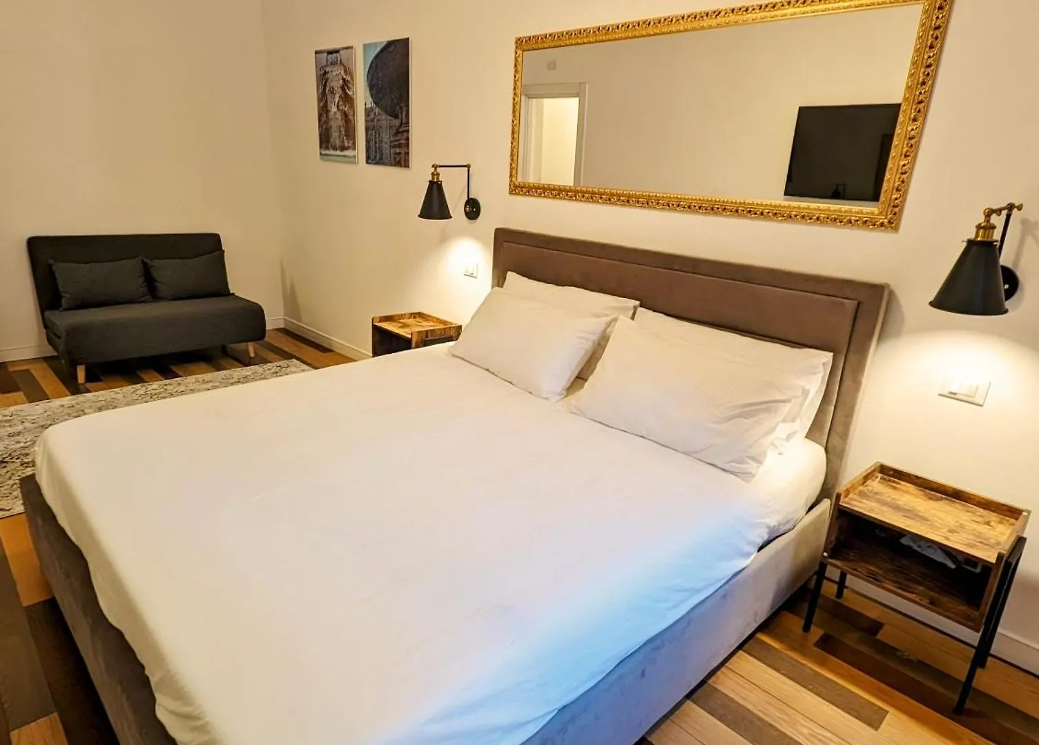 Luxury Gallery Suites Roma İtalya